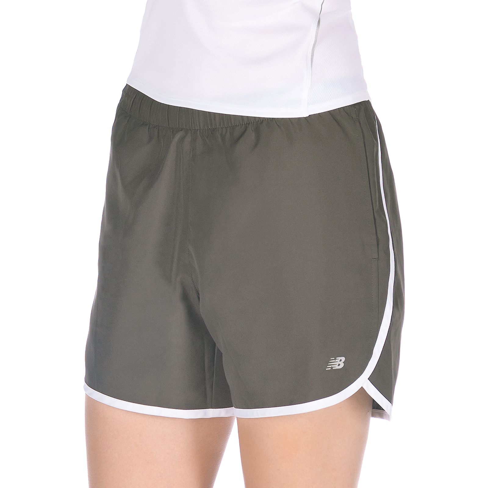 5 inch Tempo Short, Raven