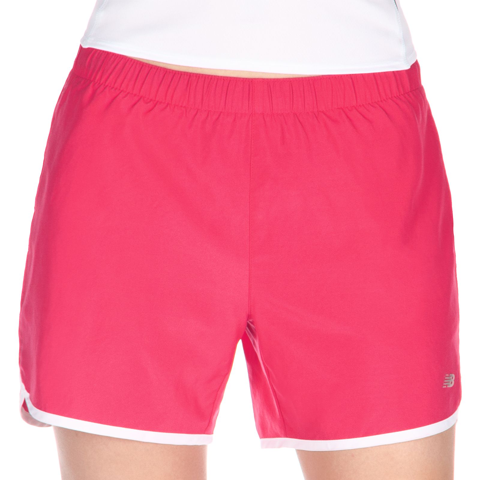 5 inch Tempo Short, Raspberry