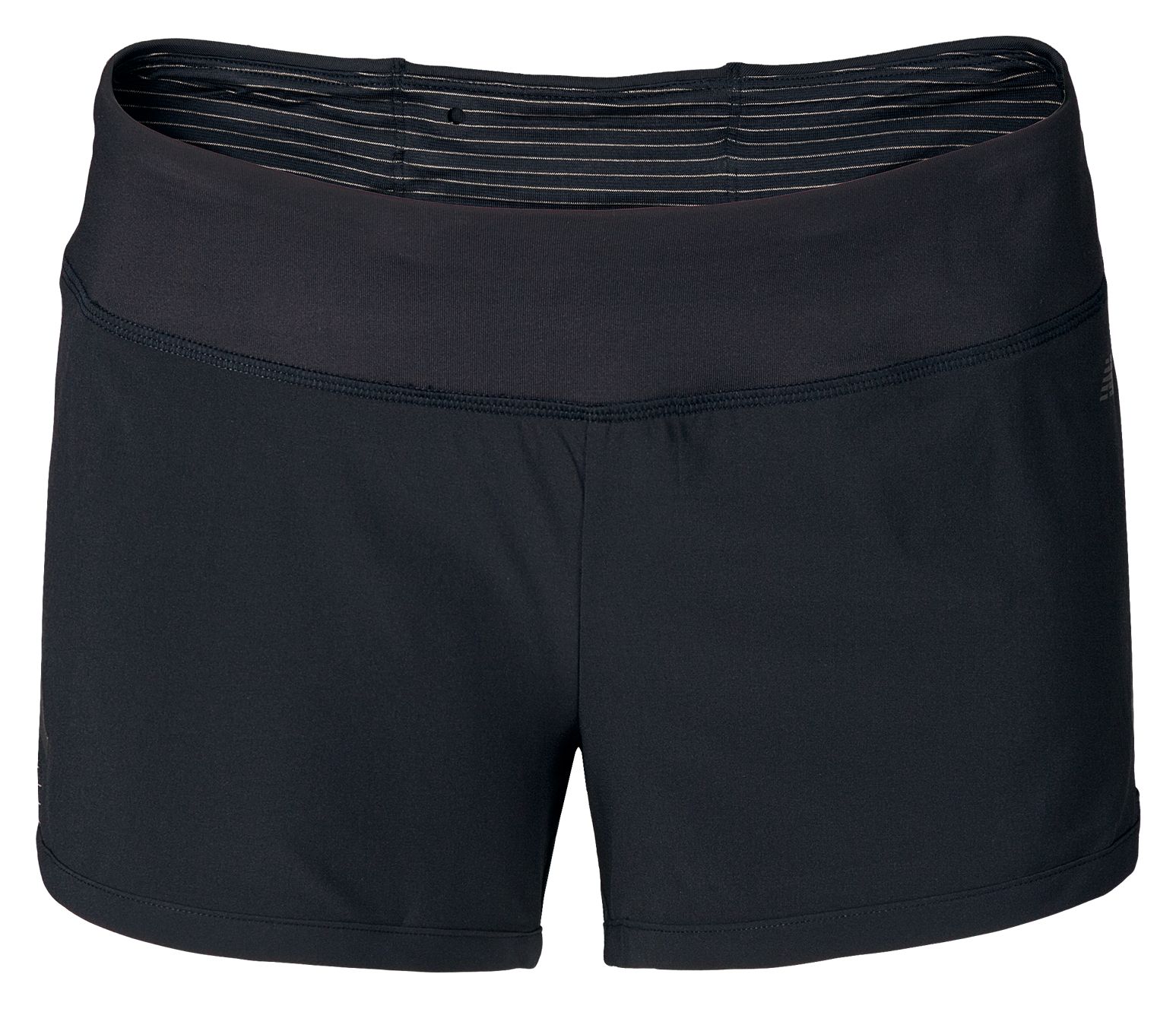 NBx Prism Run Short, Black