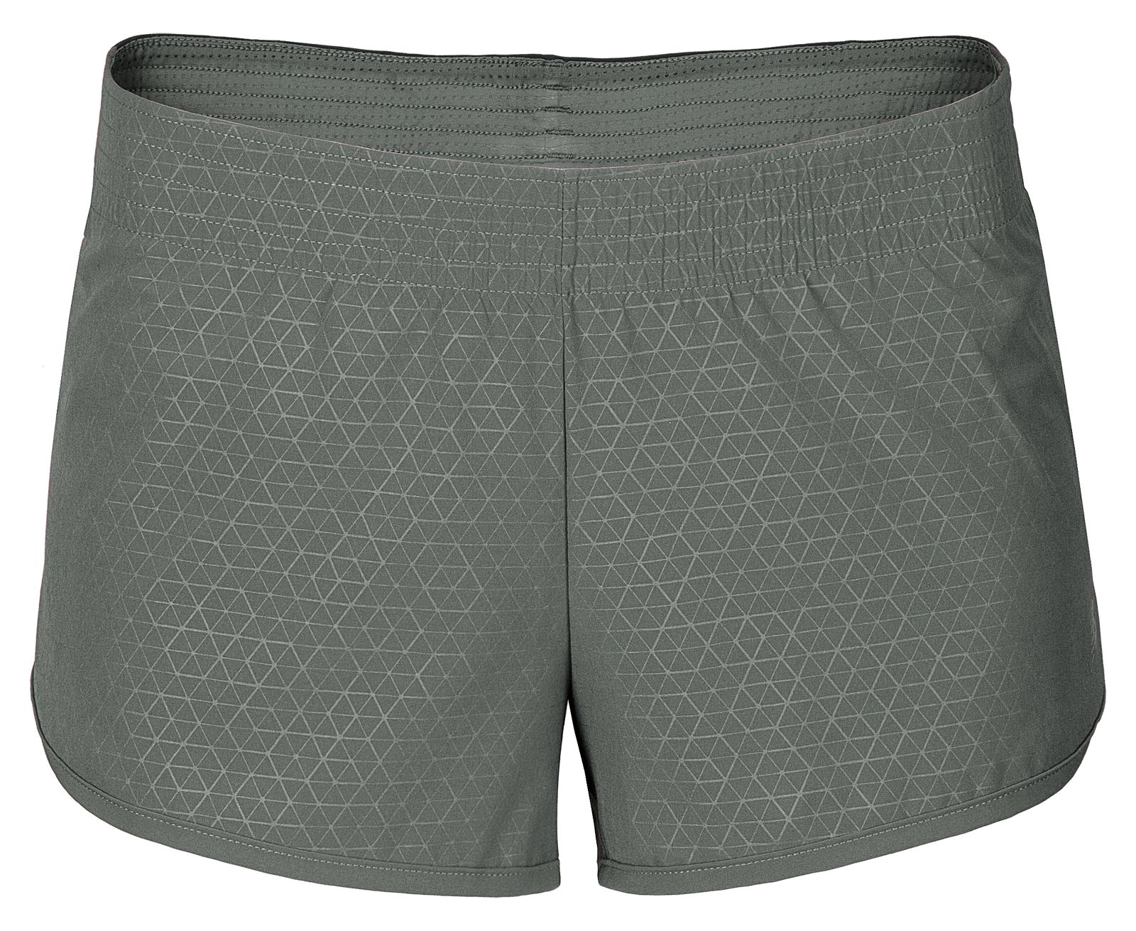 NBx Minimus Split Short, Asphalt