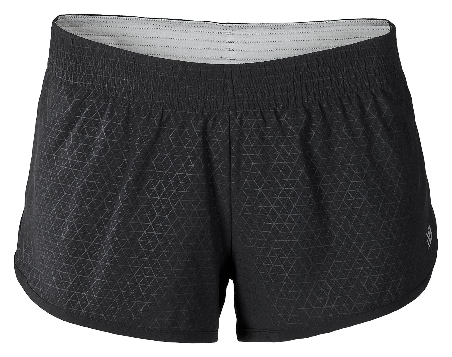 NBx Minimus Split Short, Black