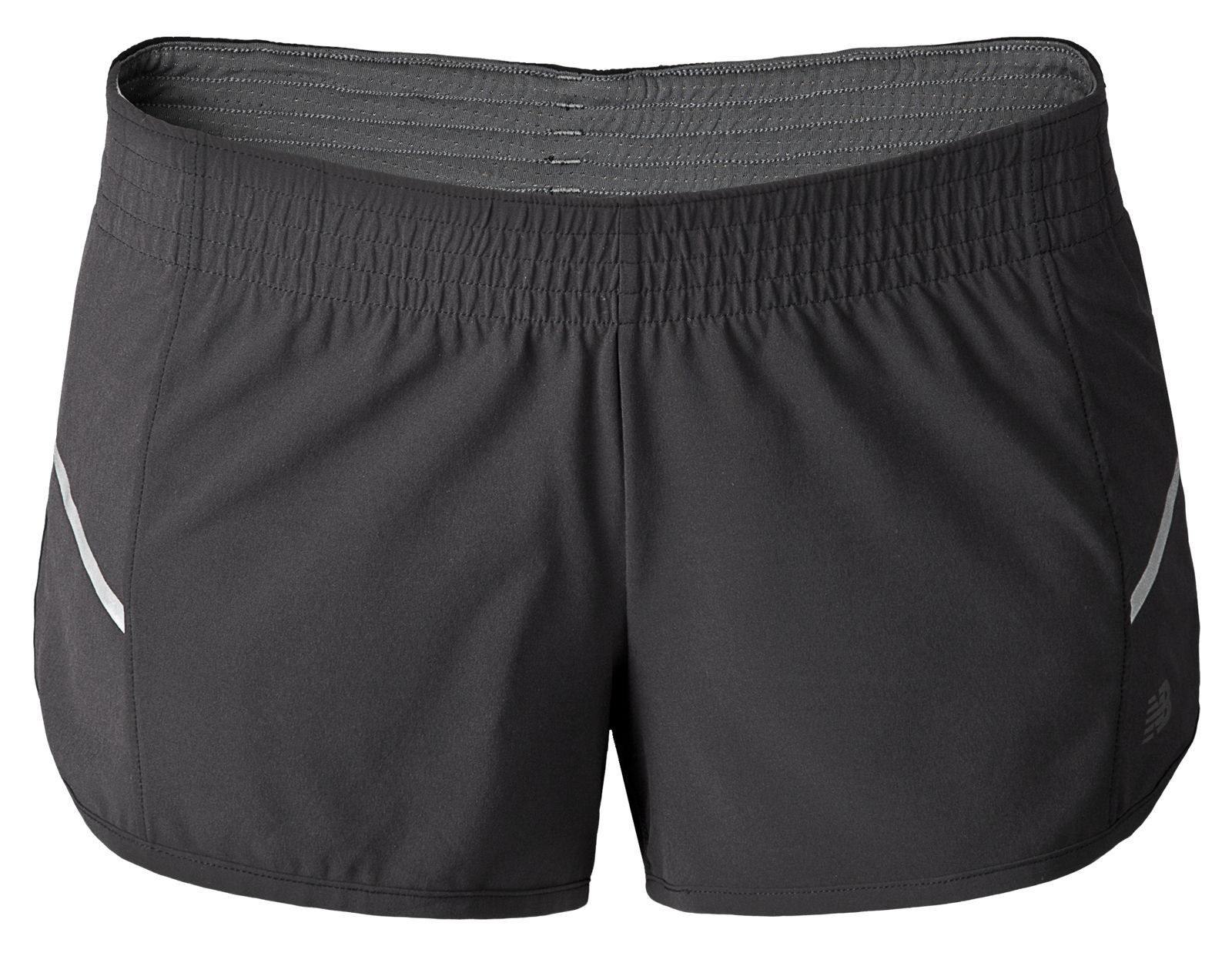 NBx Minimus Split Short, Black