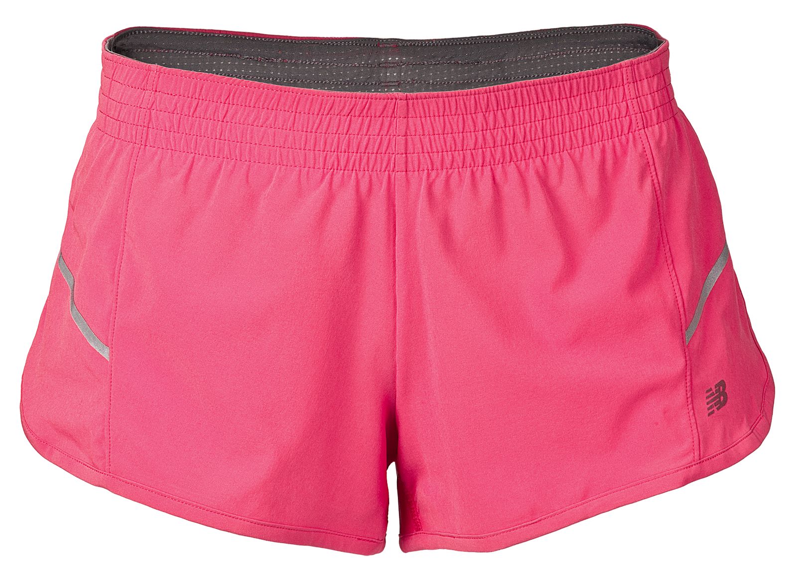 NBx Minimus Split Short, Raspberry