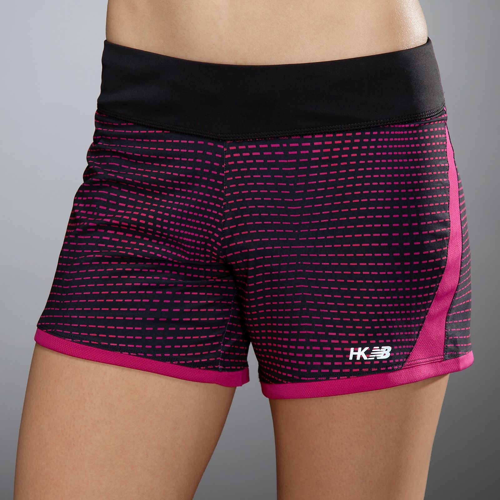 HKNB Hybrid Short, Raspberry
