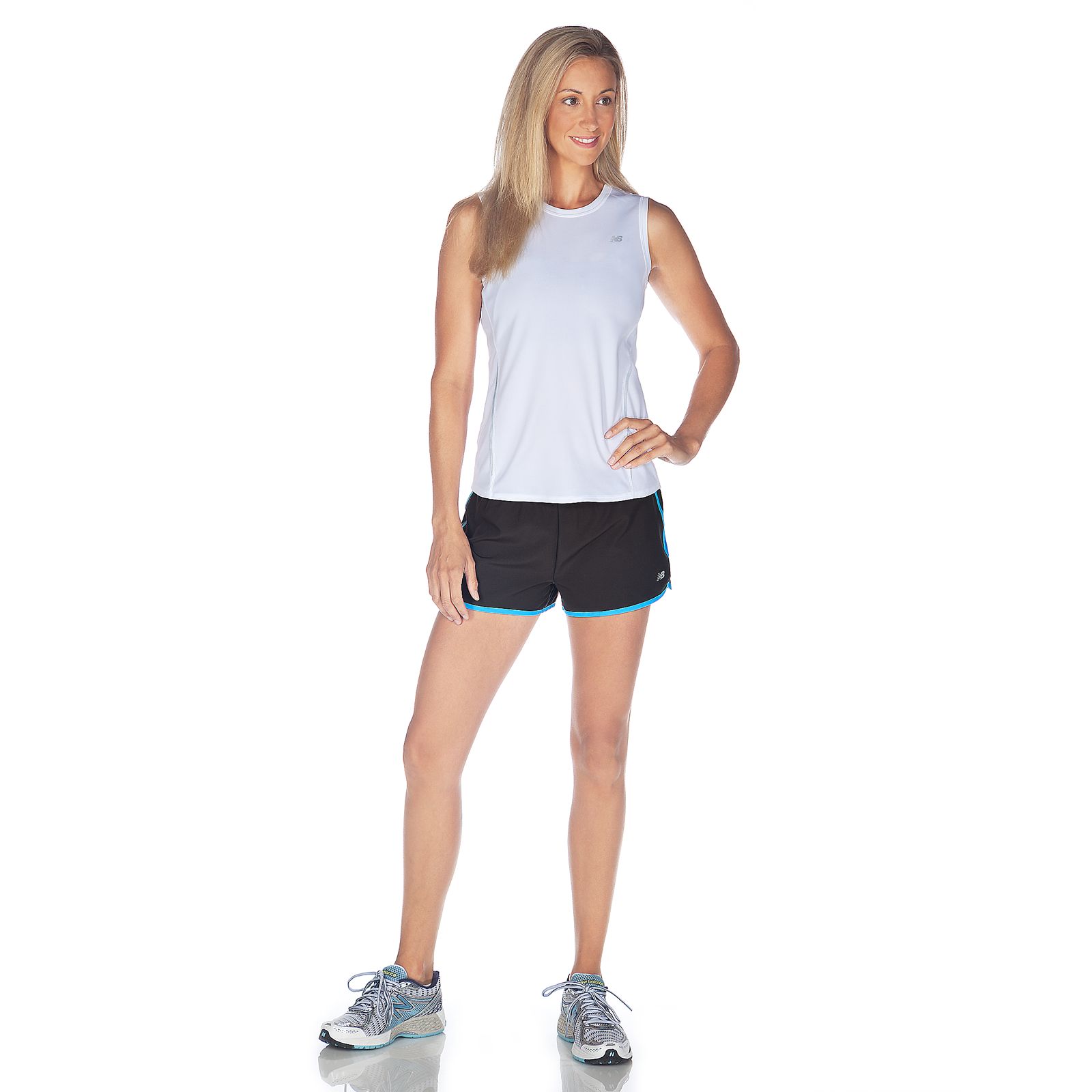 Momentum Short, Raven with Aquarius &amp; Kinetic Blue