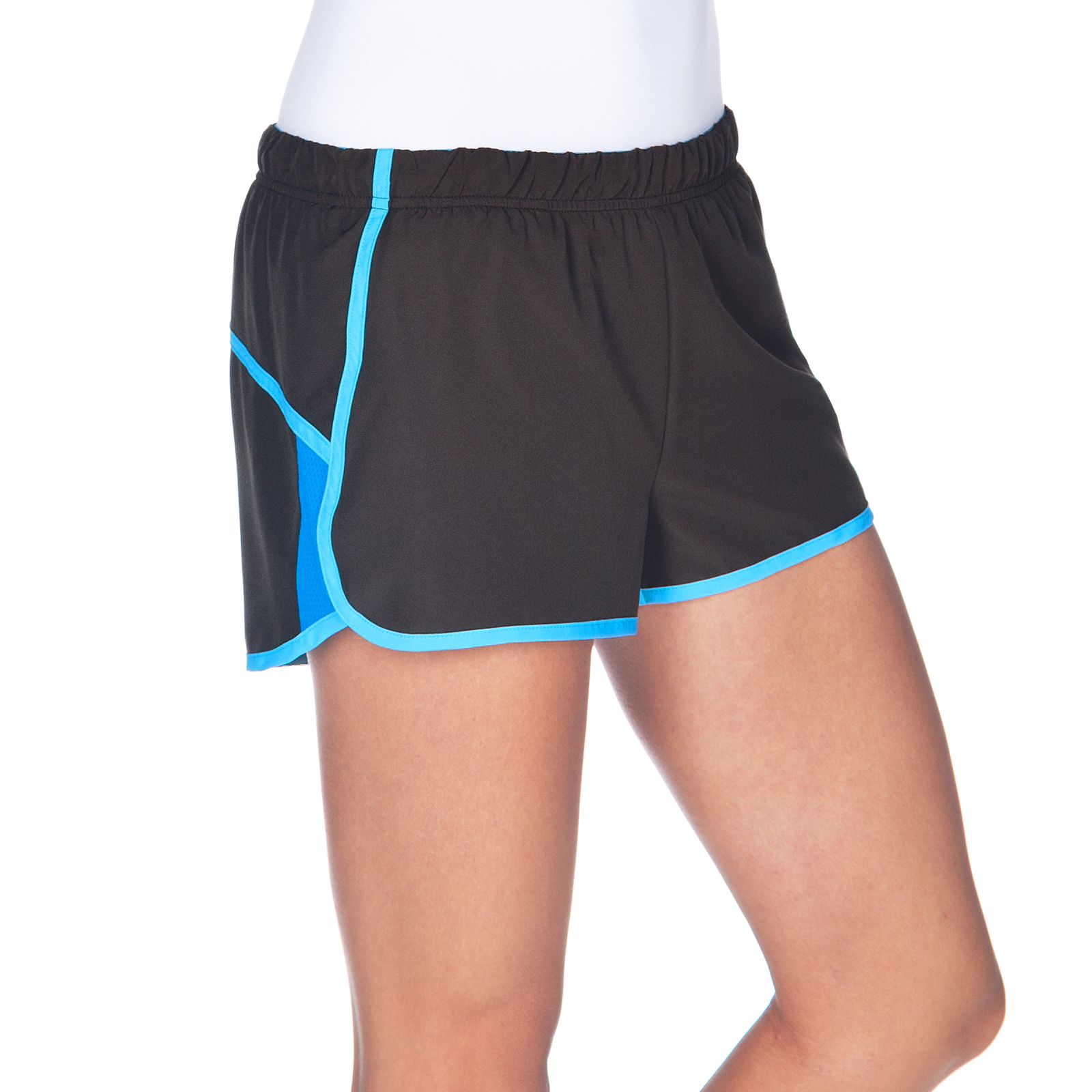 Momentum Short, Raven with Aquarius &amp; Kinetic Blue