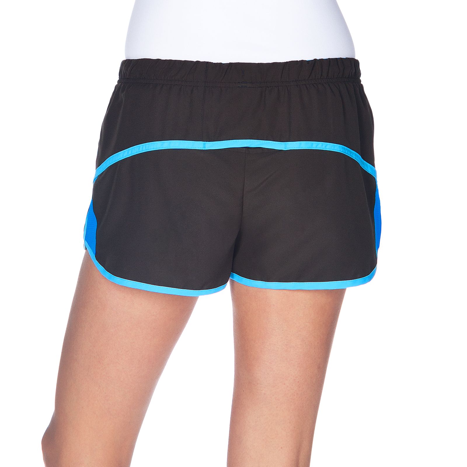 Momentum Short, Raven with Aquarius &amp; Kinetic Blue