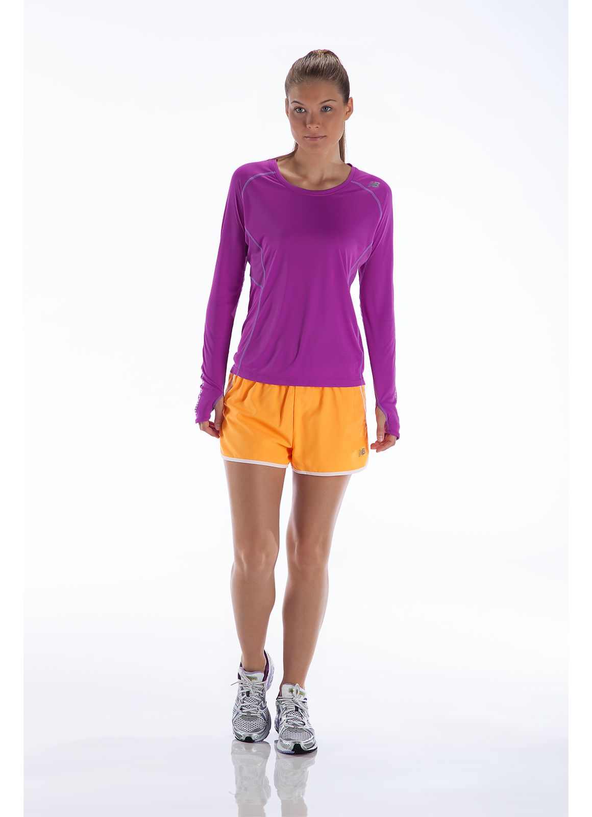 Momentum Short, Orange Pop