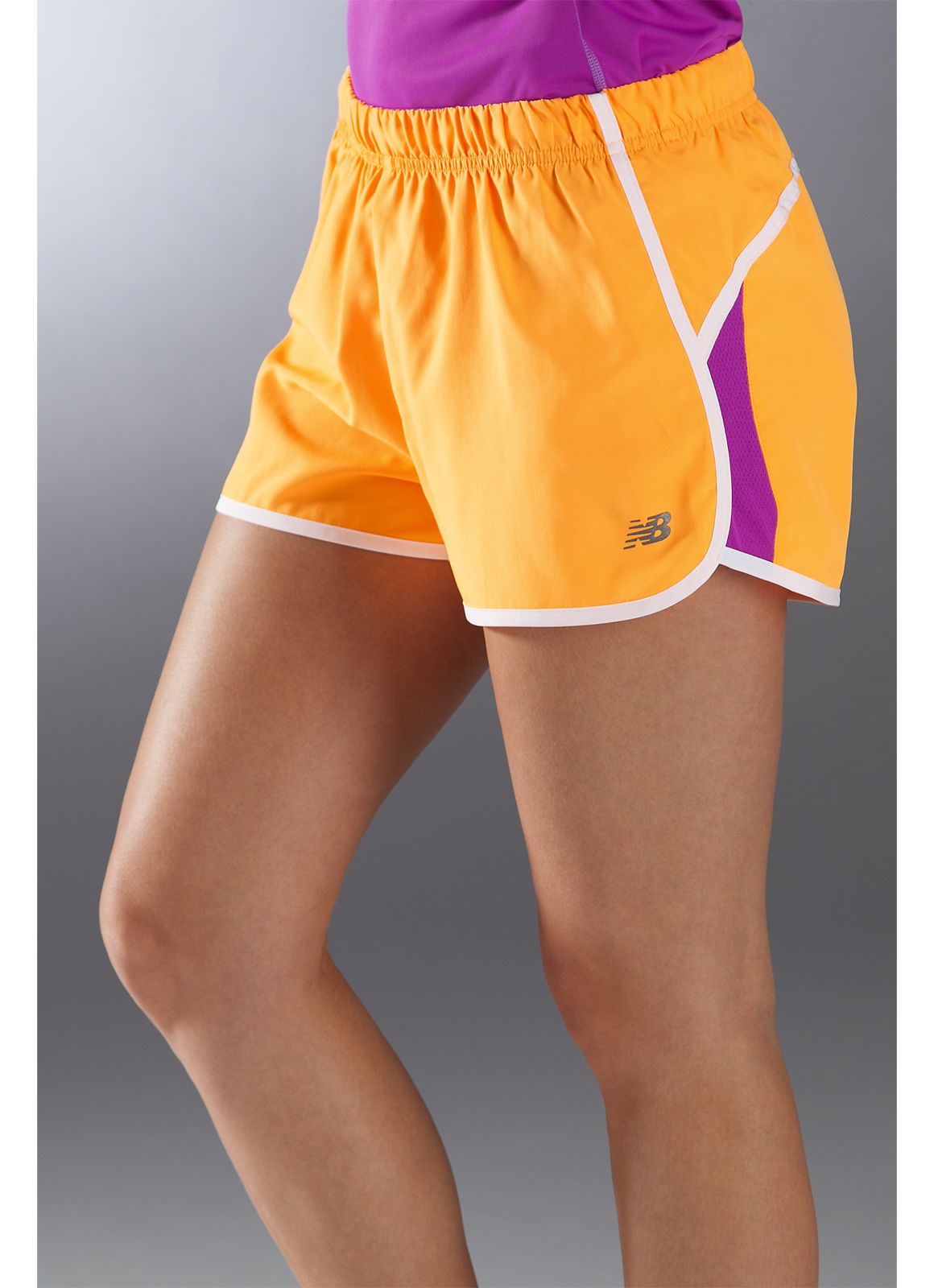 Momentum Short, Orange Pop