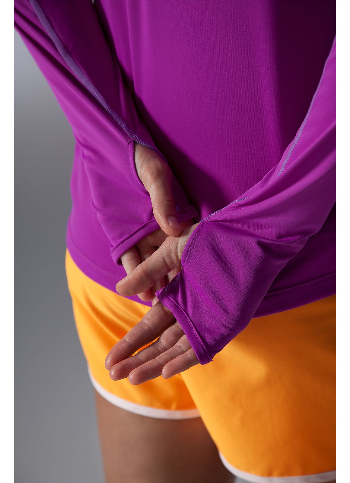 Momentum Short, Orange Pop