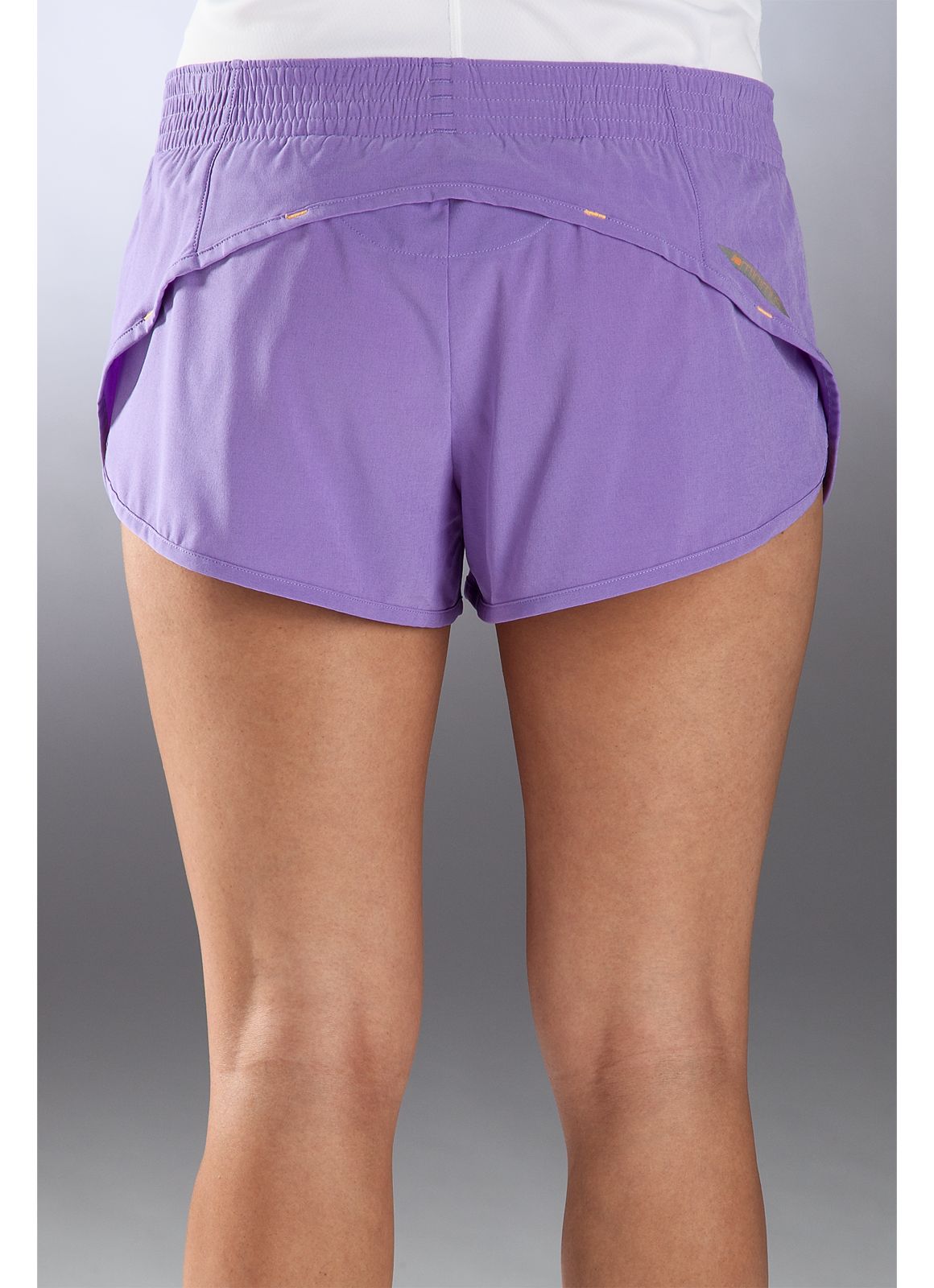 NBx Minimus Split Short, Purplehaze