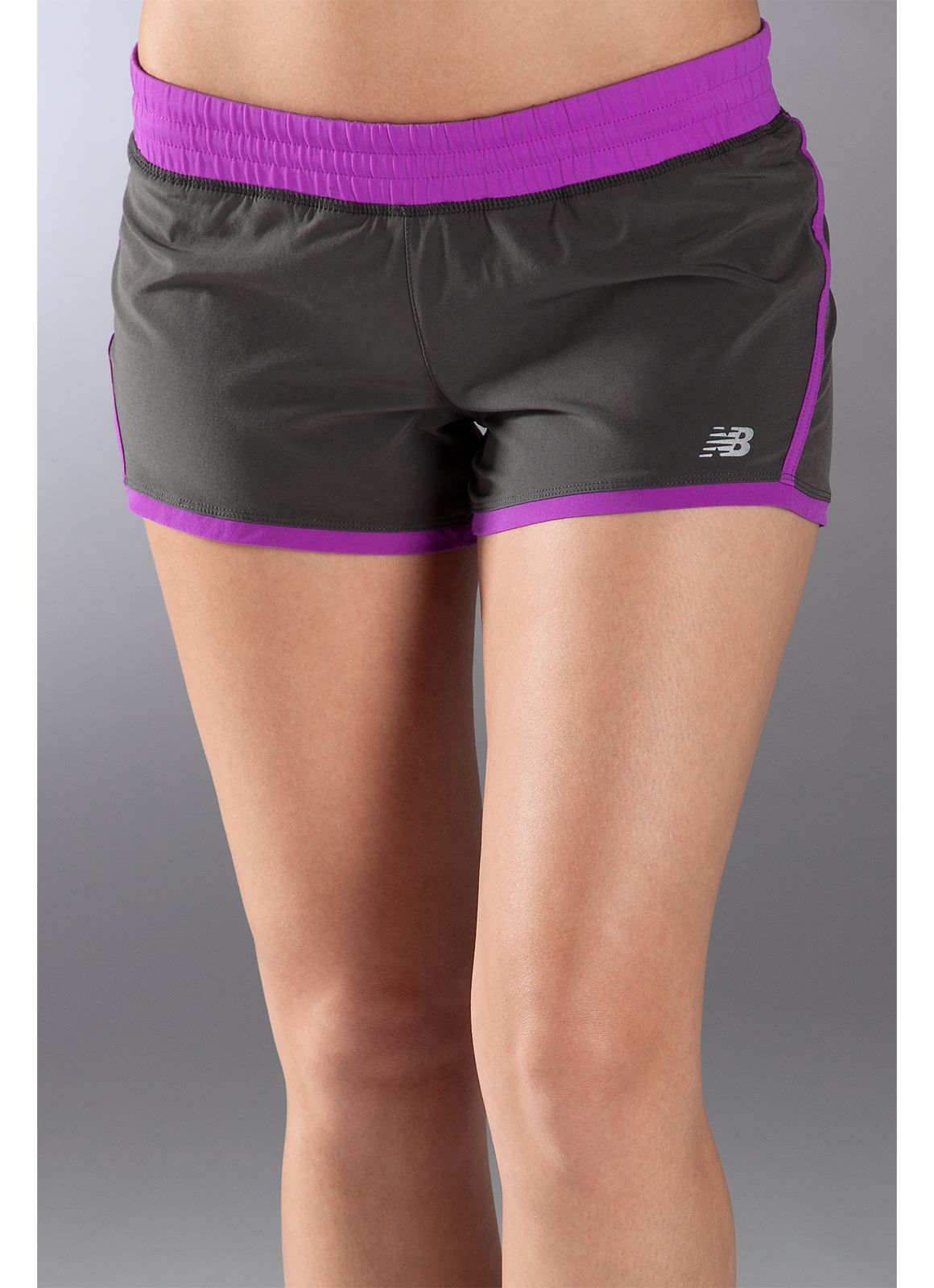 Impact 3 inch Run Short, 