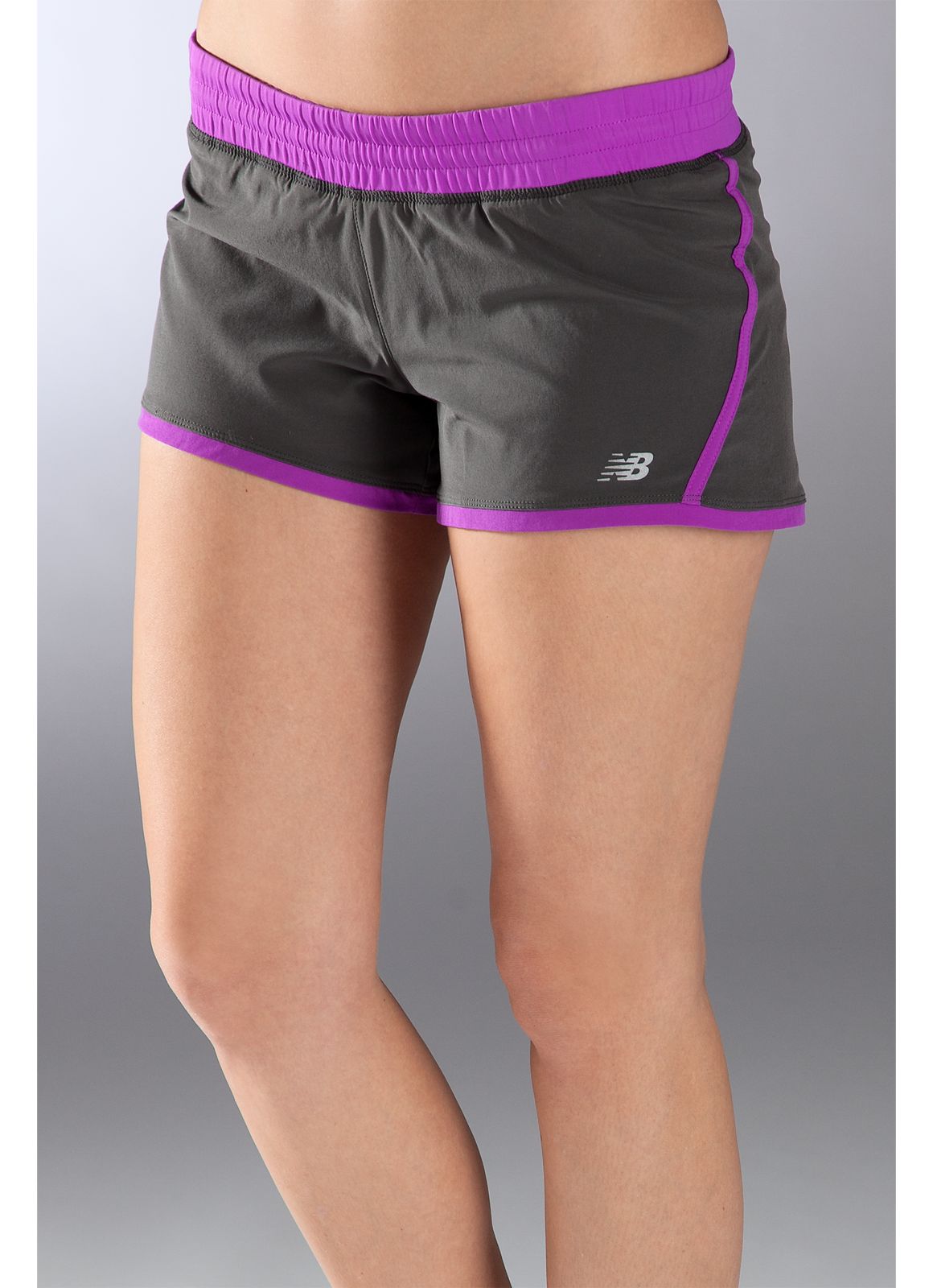 Impact 3 inch Run Short, 