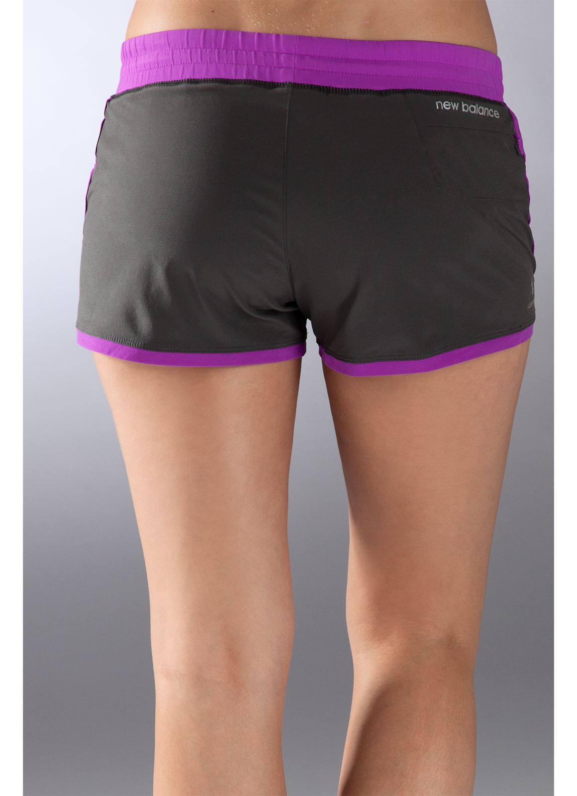 Impact 3 inch Run Short, 
