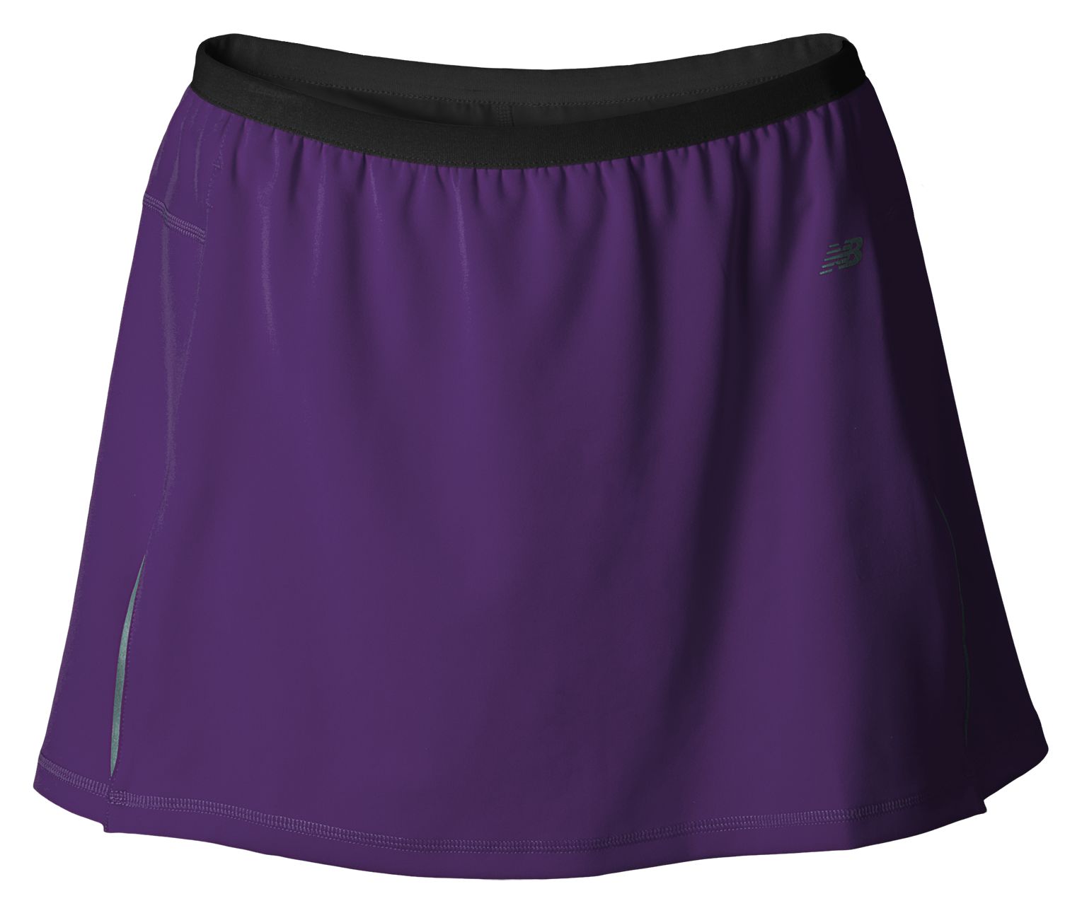 Bonita Skirt, Blackberry Cord