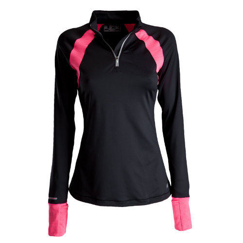 New Balance Women's NBx Half-Zip | Performance Tops