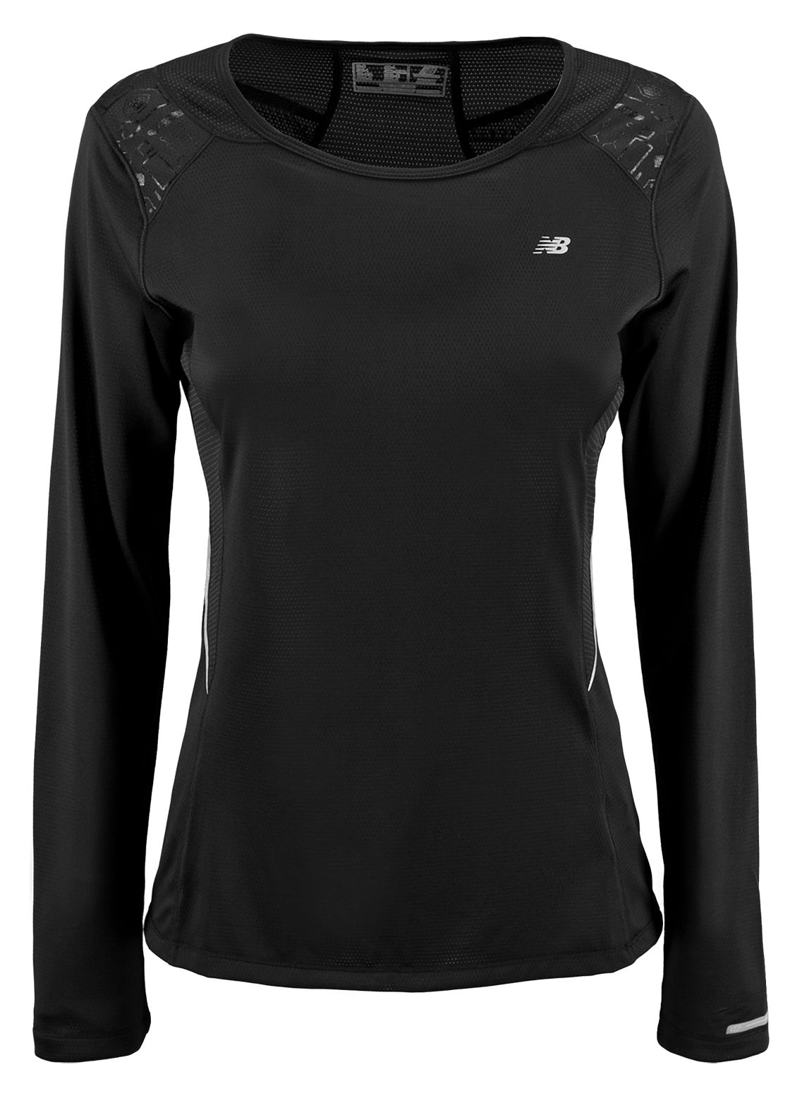 NBx Adapter Long Sleeve, Black
