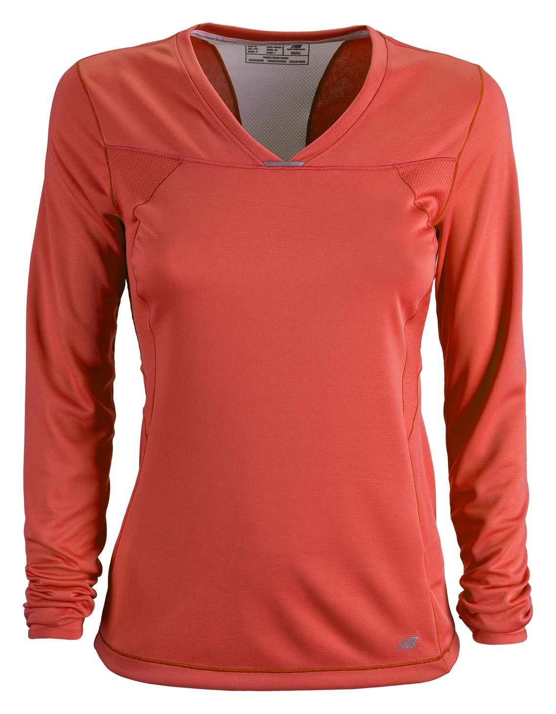 Icefil&reg; Long Sleeve, Cayenne