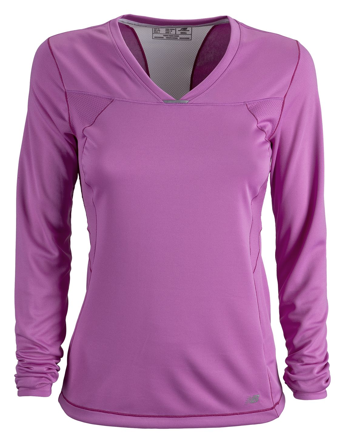 Icefil® Long Sleeve, Spring Crocus