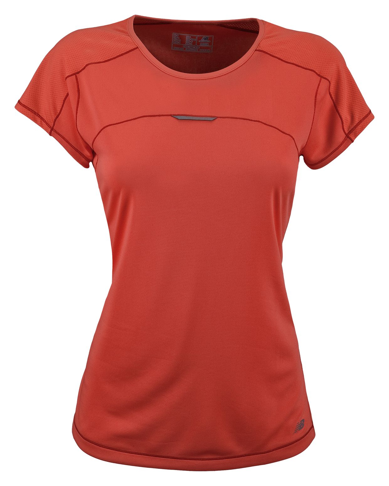 Icefil&reg; Short Sleeve, Cayenne