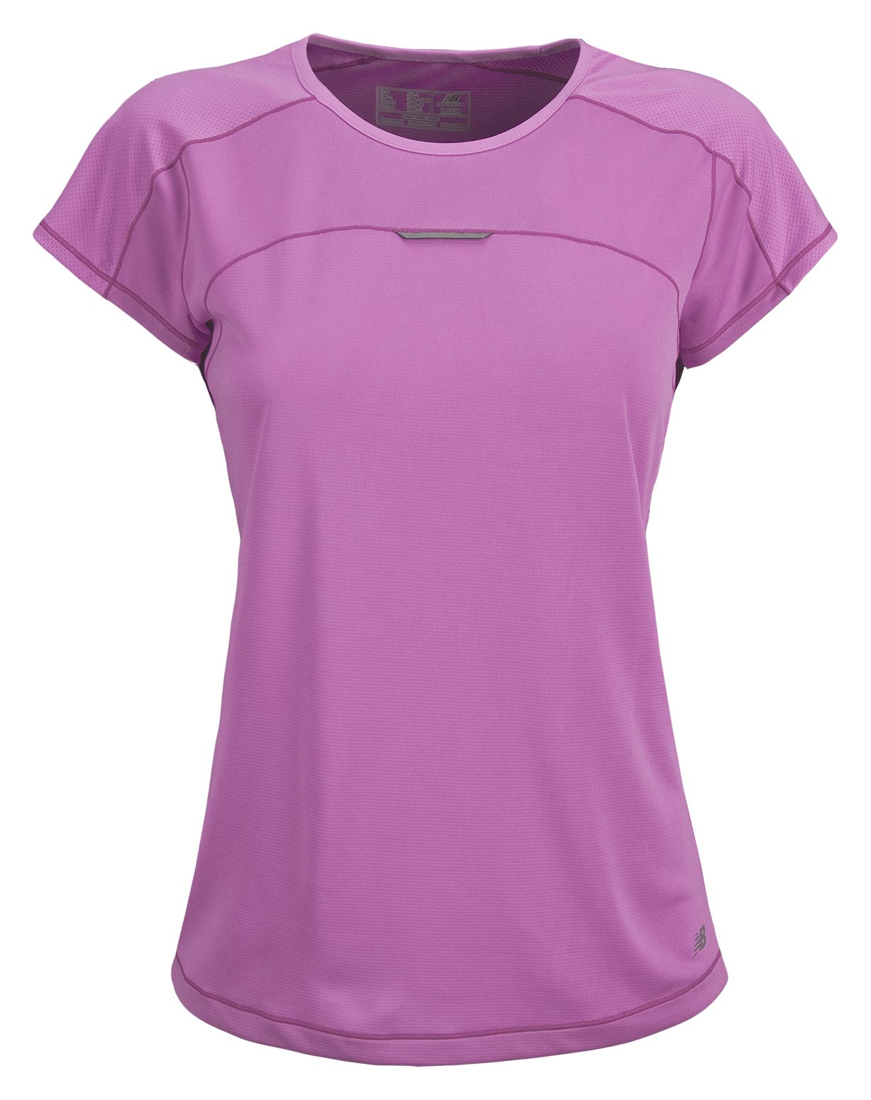 Icefil® Short Sleeve, Spring Crocus