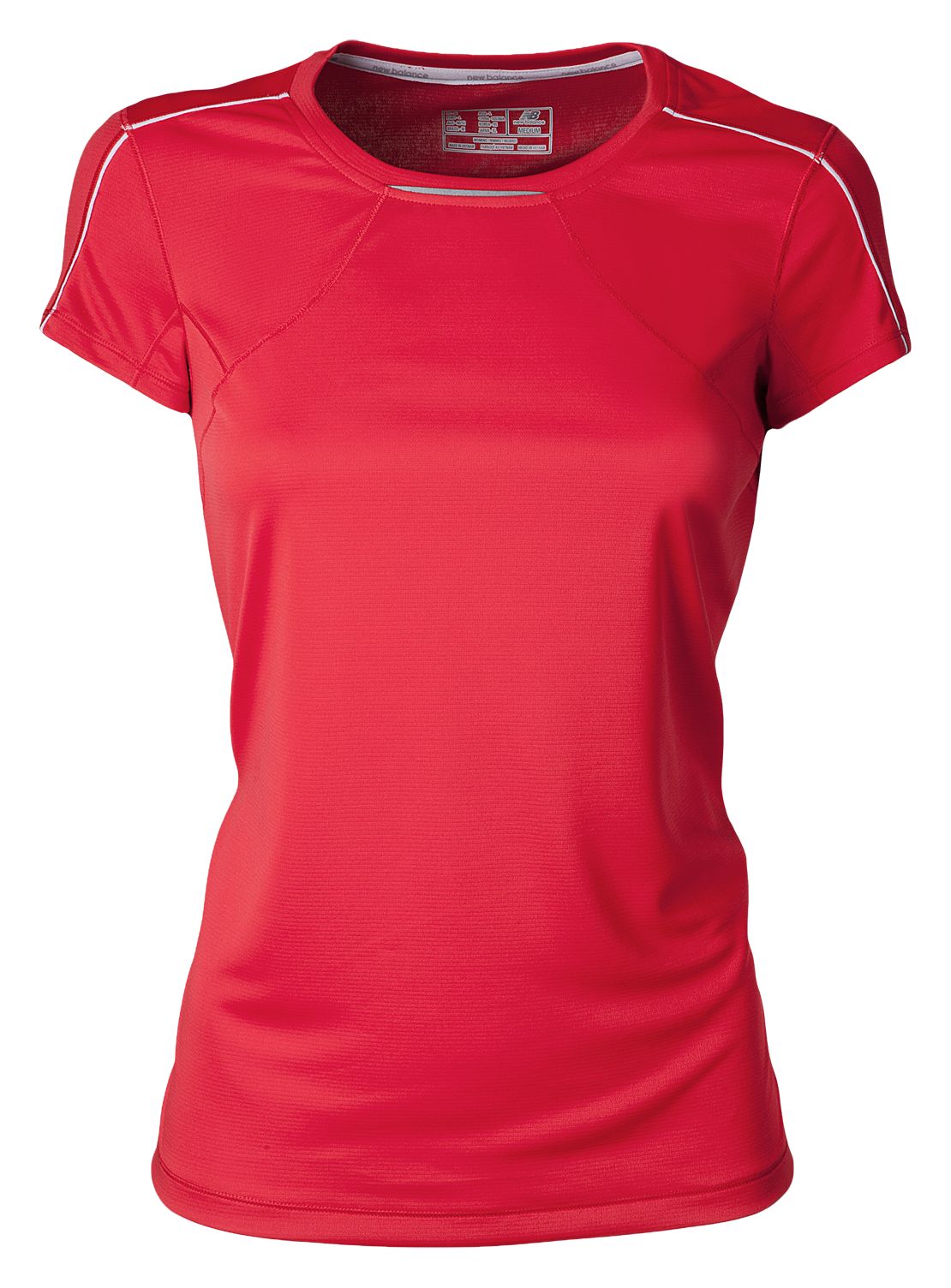 Icefil&reg; Short Sleeve, Tomato