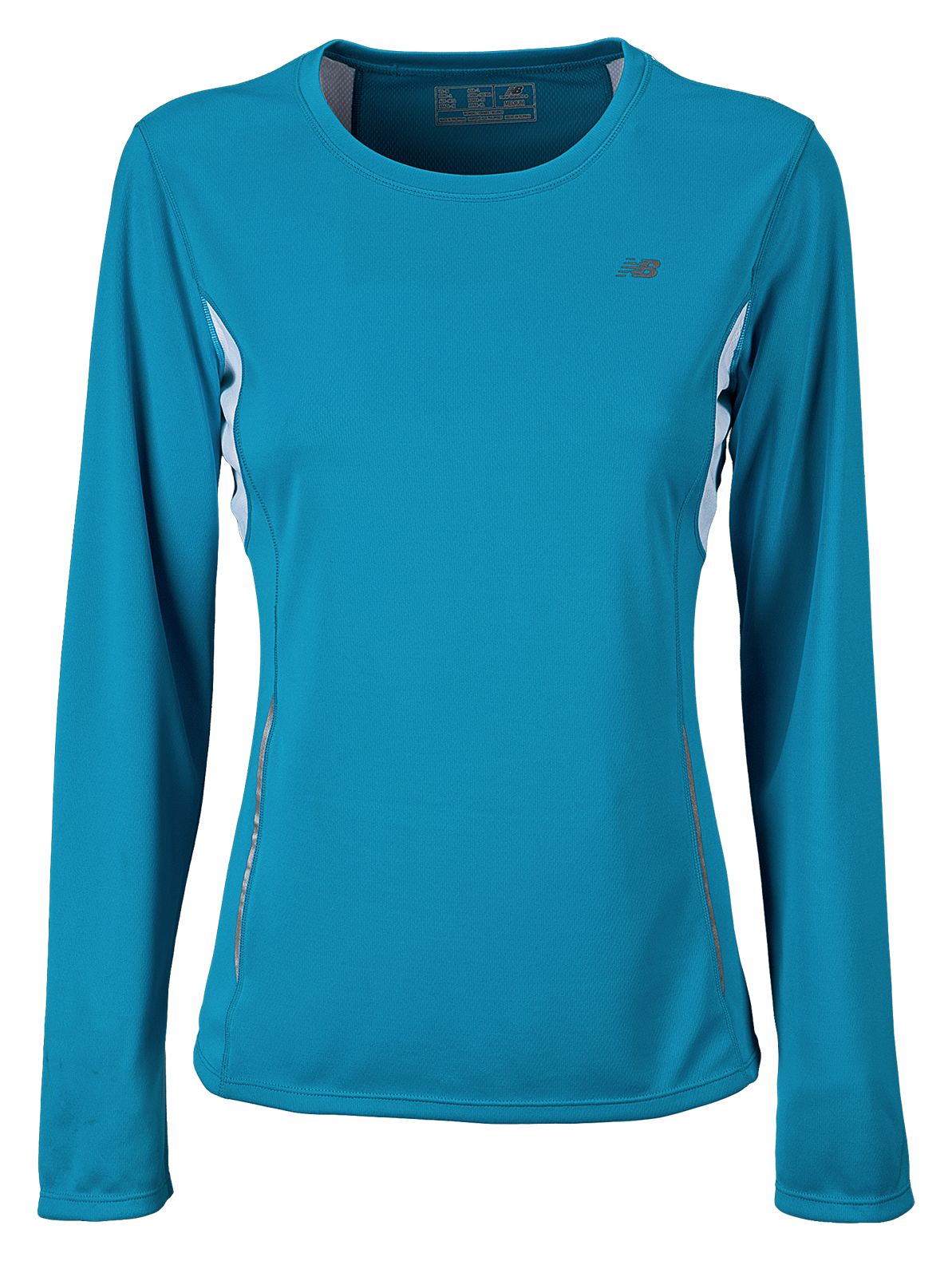 Tempo L/S, Blue Jewel