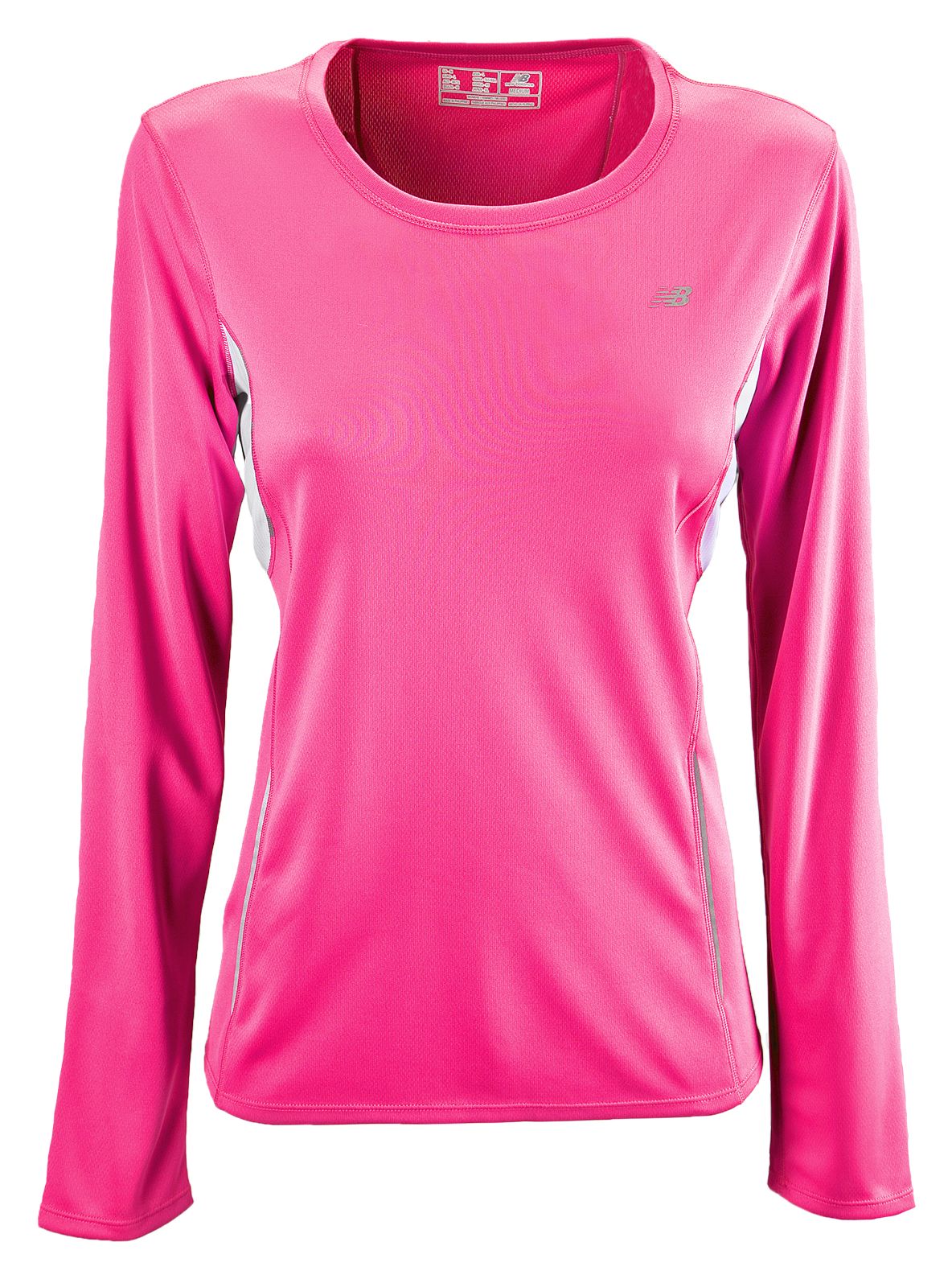 Tempo L/S, Pink Shock