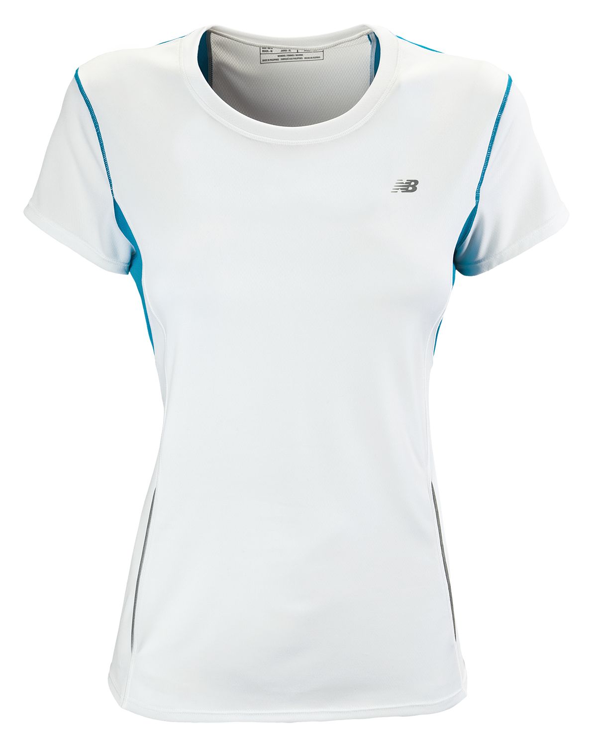 New Balance Women's Tempo Tee | Performance Tops