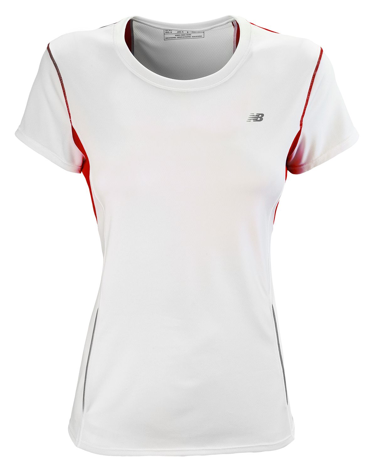 New Balance  Tempo Tee | Performance Tops New Balance  Tempo Tee