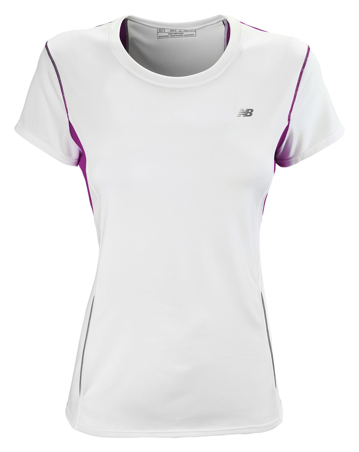 New Balance Women's Tempo Tee | Performance Tops