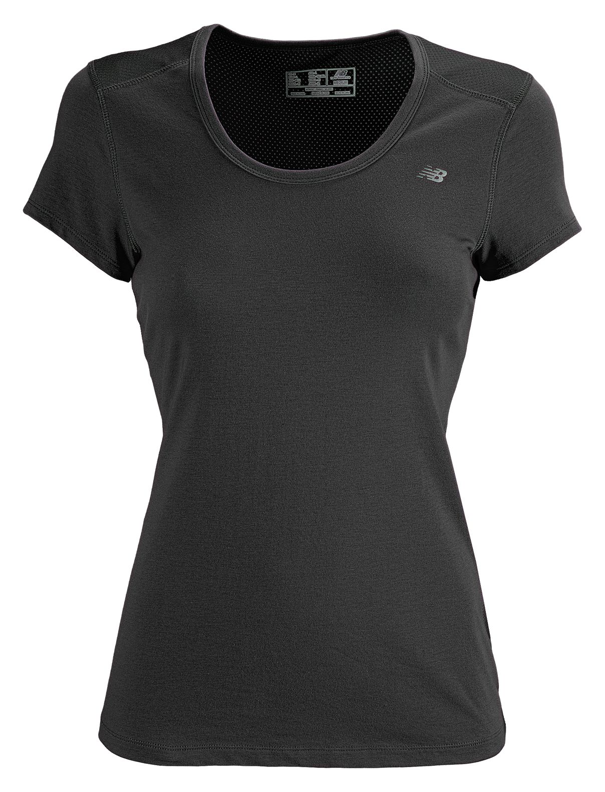 NP Short Sleeve, Black/Multi