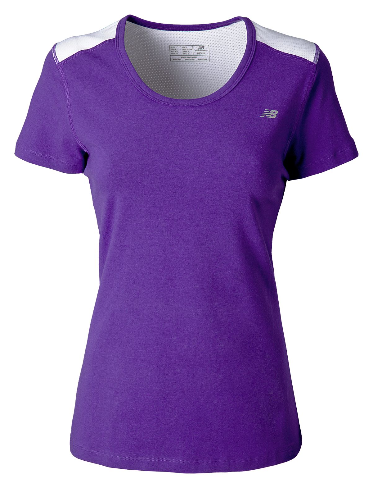 NP Short Sleeve, Deep Blue