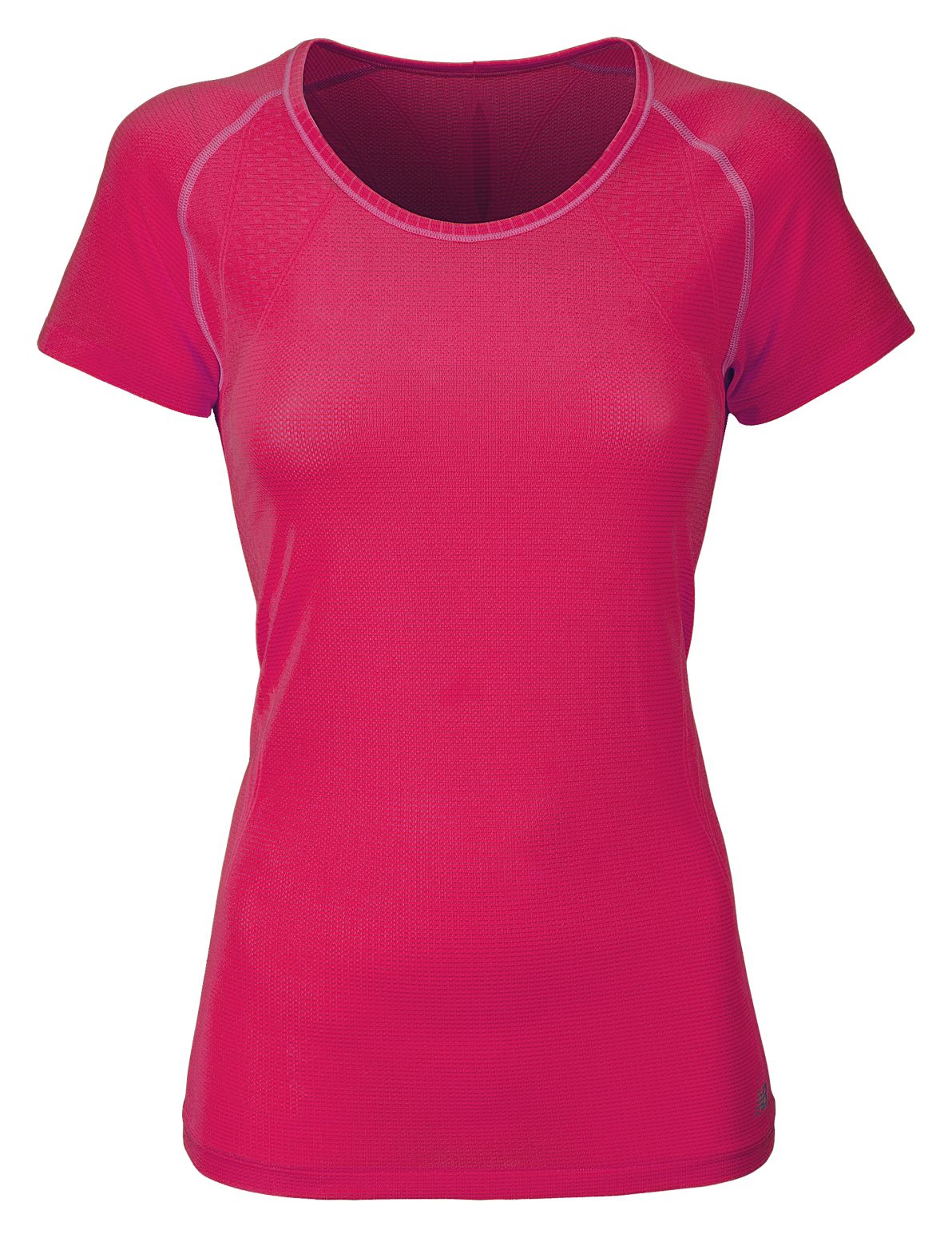NBx Minimus Short Sleeve, Virtual Pink
