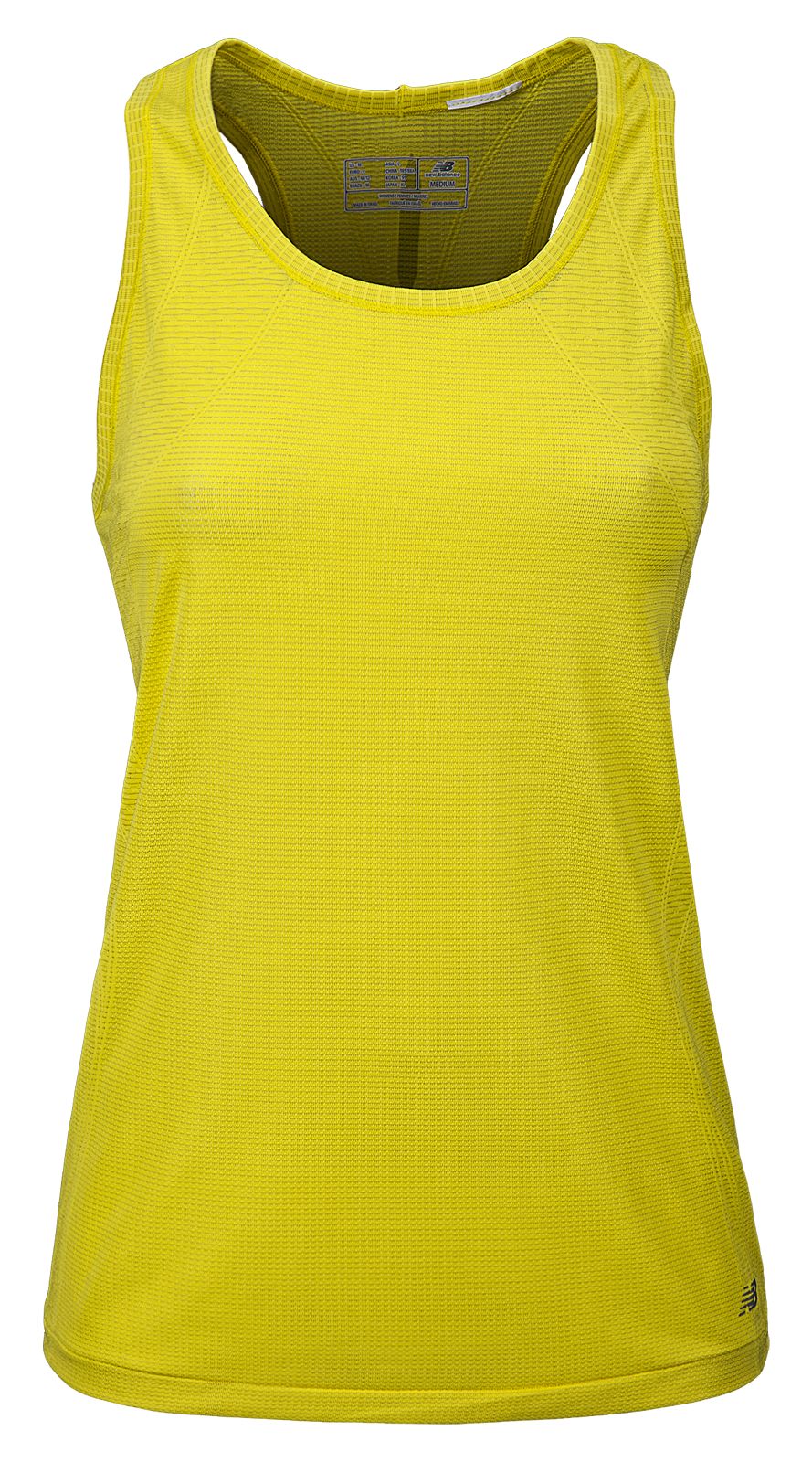 NBx Minimus Singlet, Buttercup