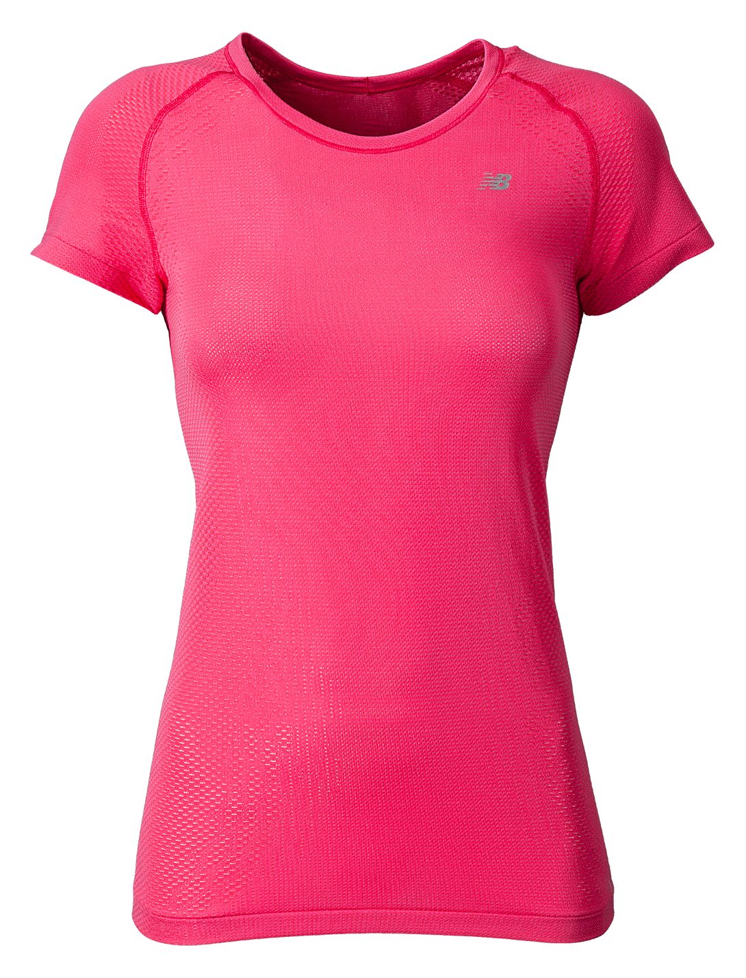 NBx Minimus Short Sleeve, Raspberry