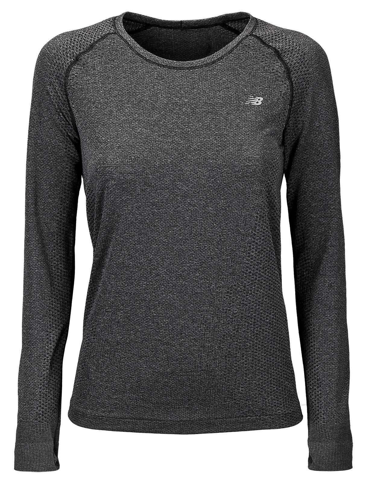 NBx Minimus Long Sleeve, Black