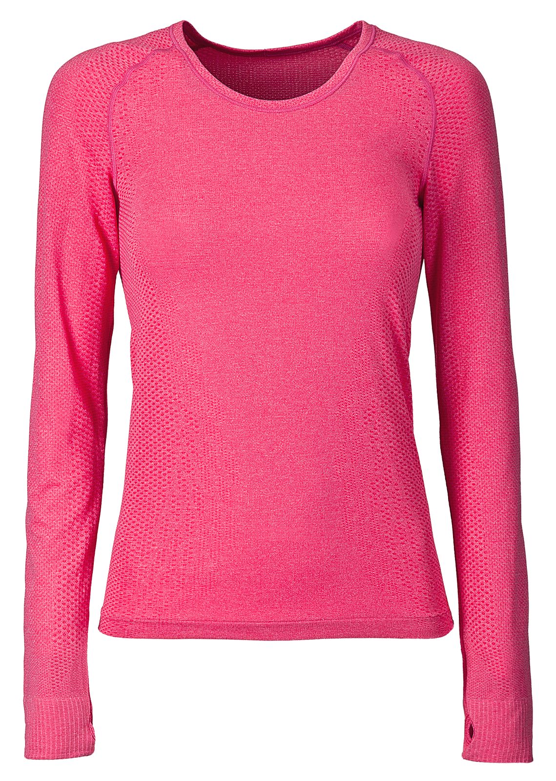 NBx Minimus Long Sleeve, Raspberry