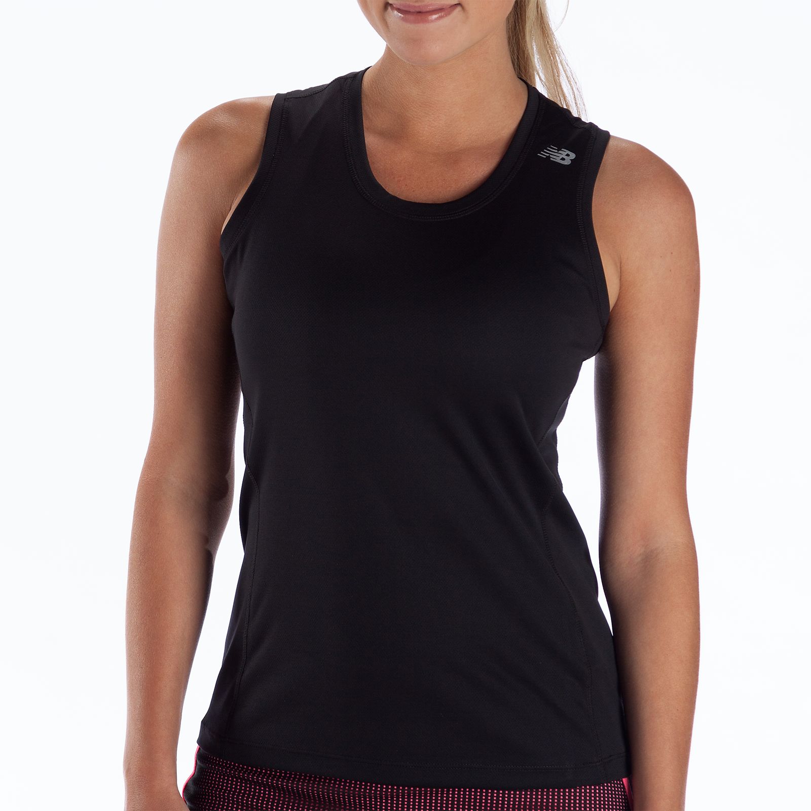 Go 2 Sleeveless, Black