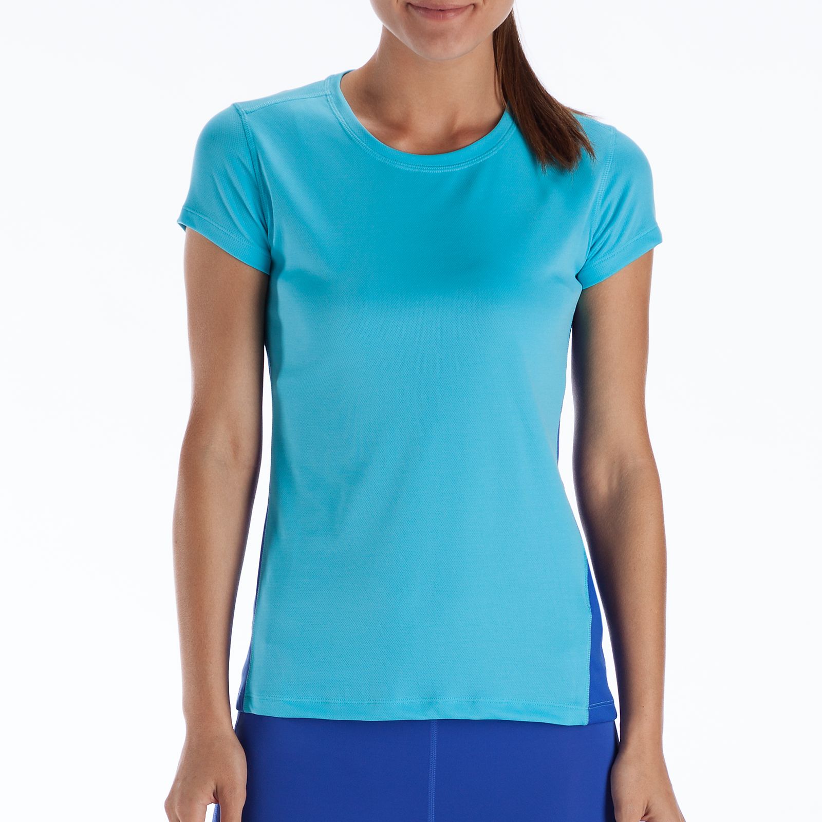Go 2 Short Sleeve, Blue Atoll with Dazzling Blue