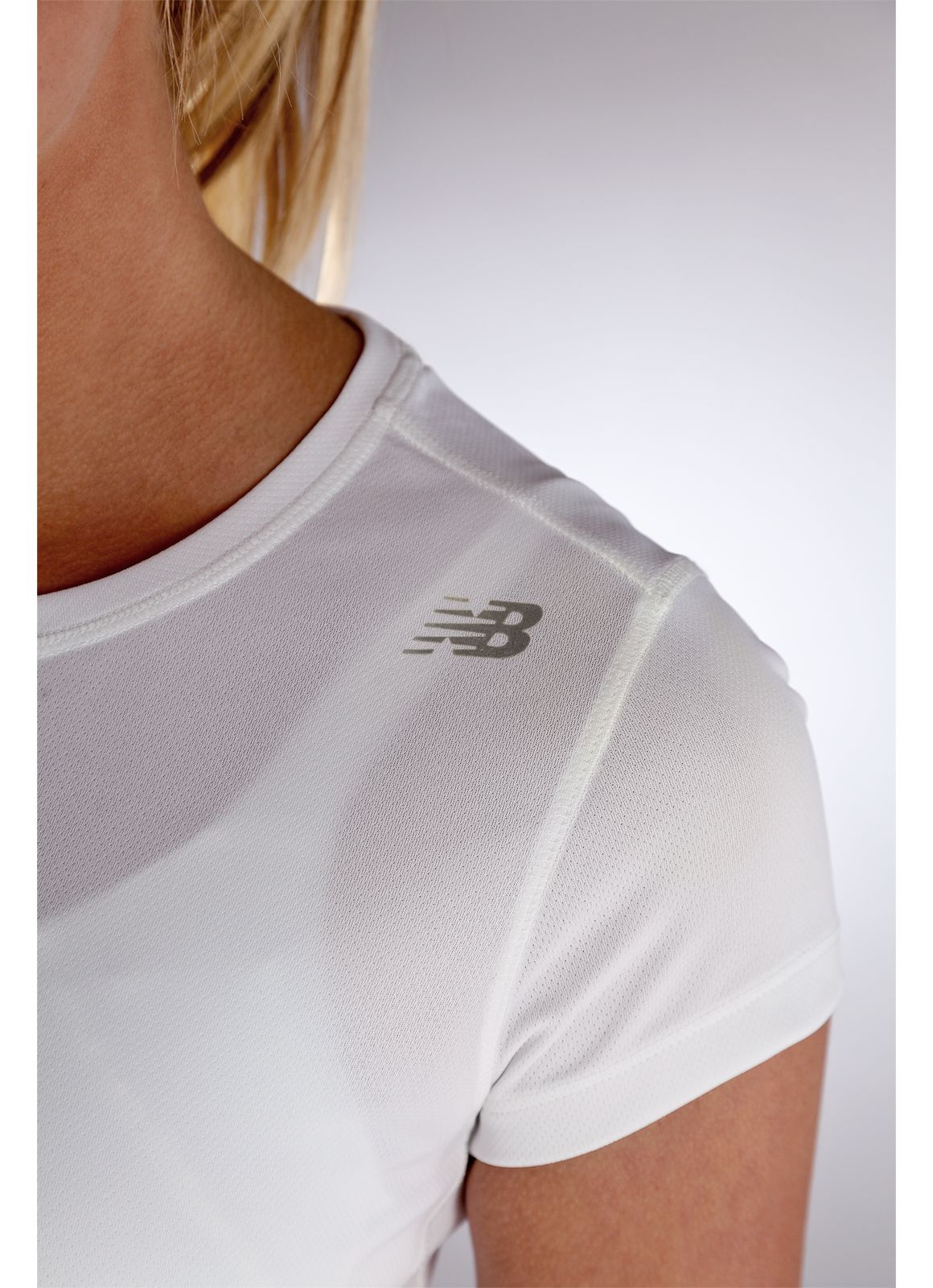 Go 2 Short Sleeve, White
