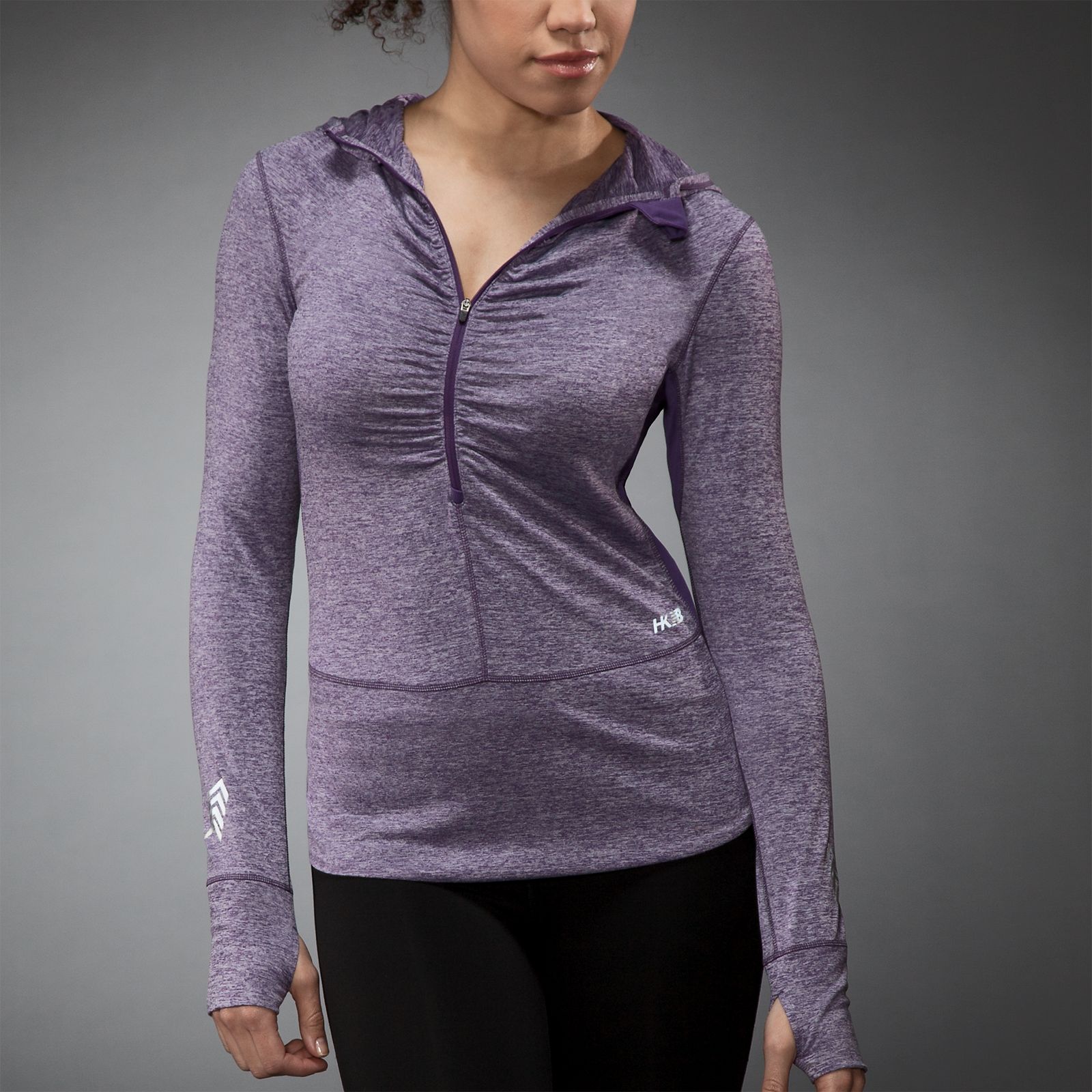 HKNB 1/2 Zip, Loganberry