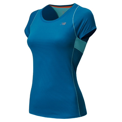 New Balance 4325 Women's Accelerate Short Sleeve