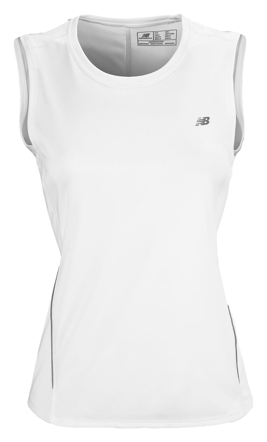 Tempo Tank, White