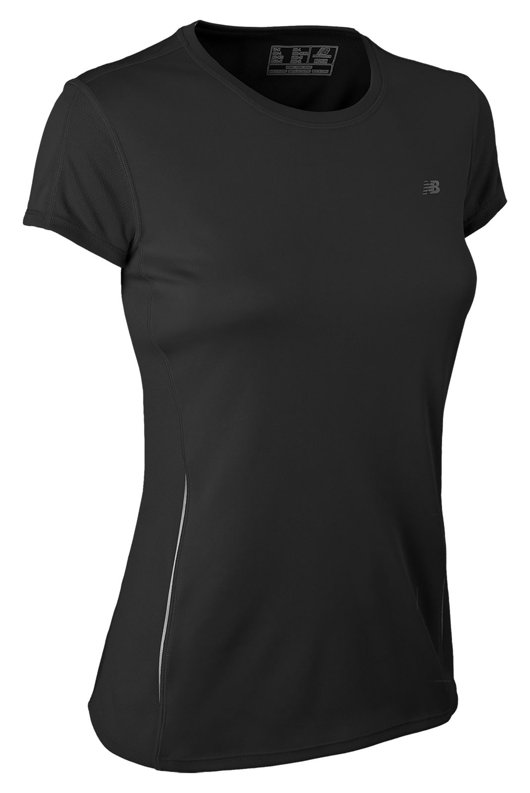 Tempo Tee, Black