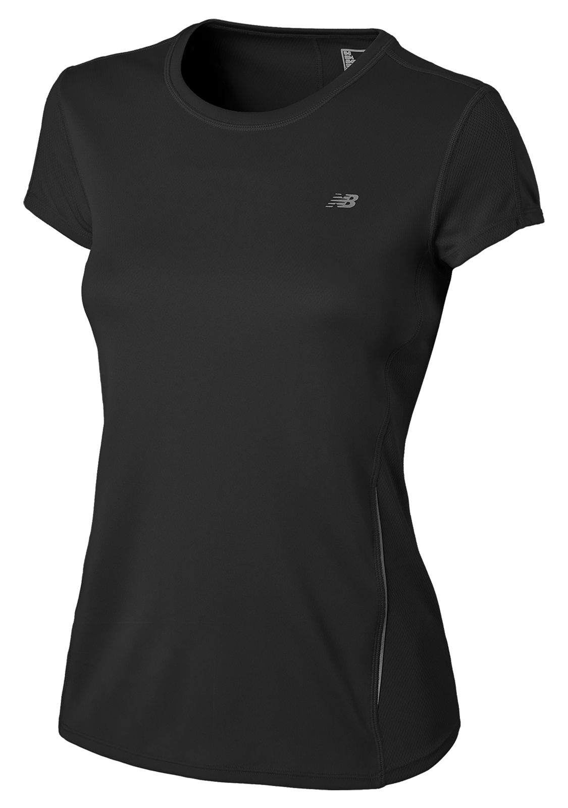 Tempo Tee, Black