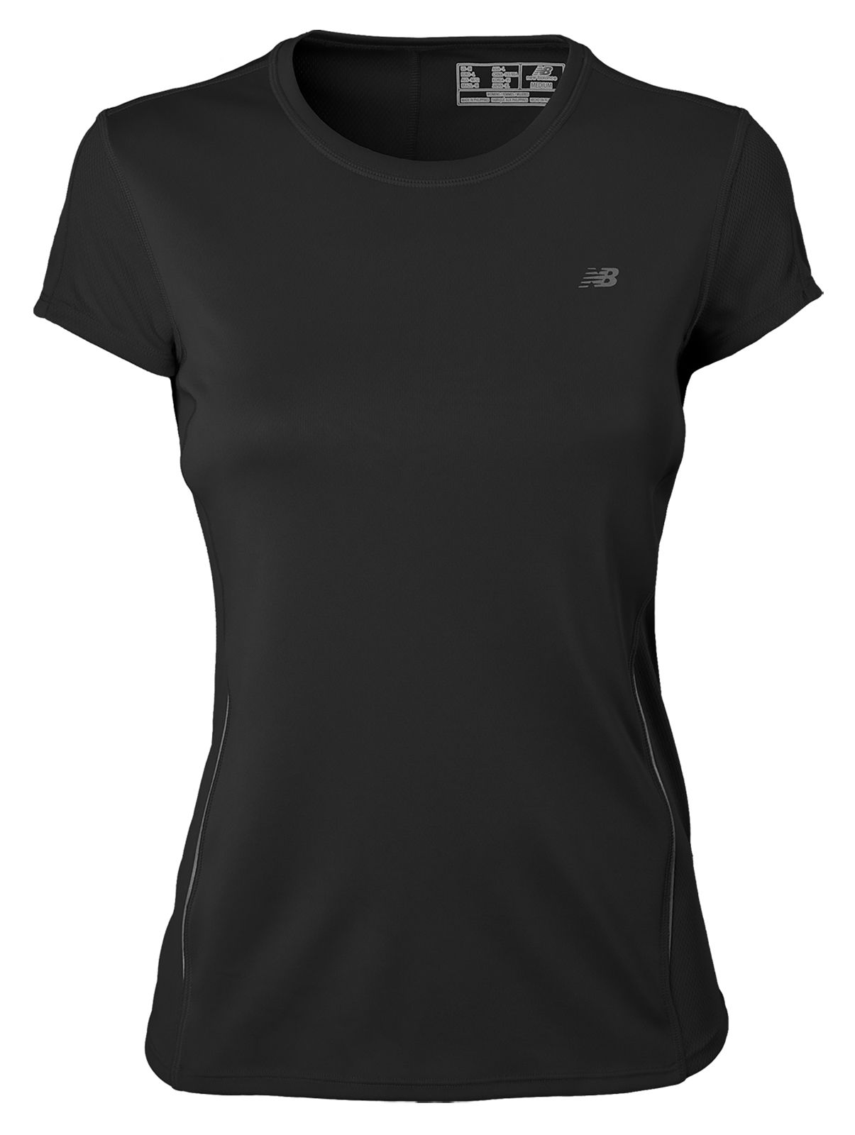 Tempo Tee, Black