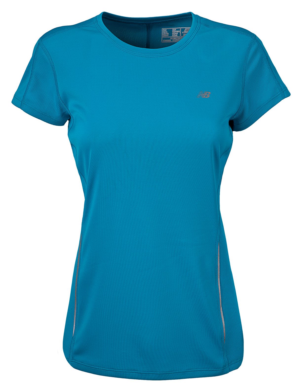 Tempo Tee, Blue