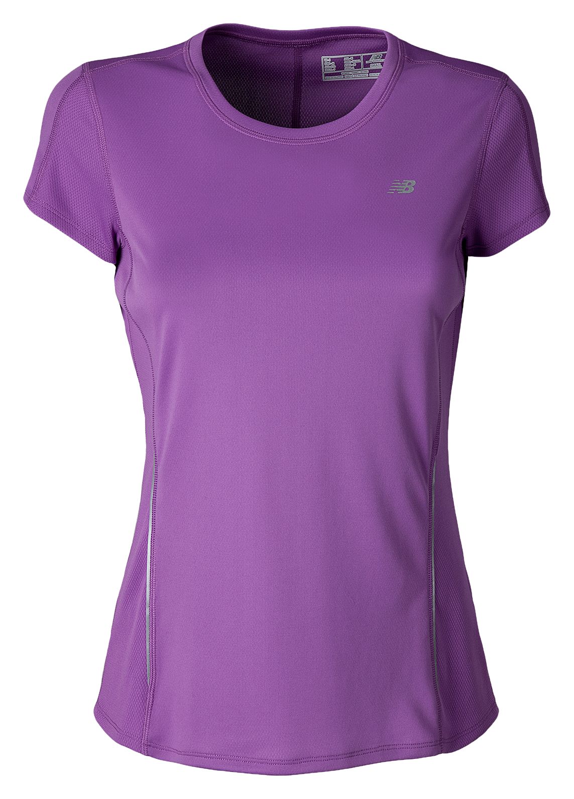 Tempo Tee, Dewberry
