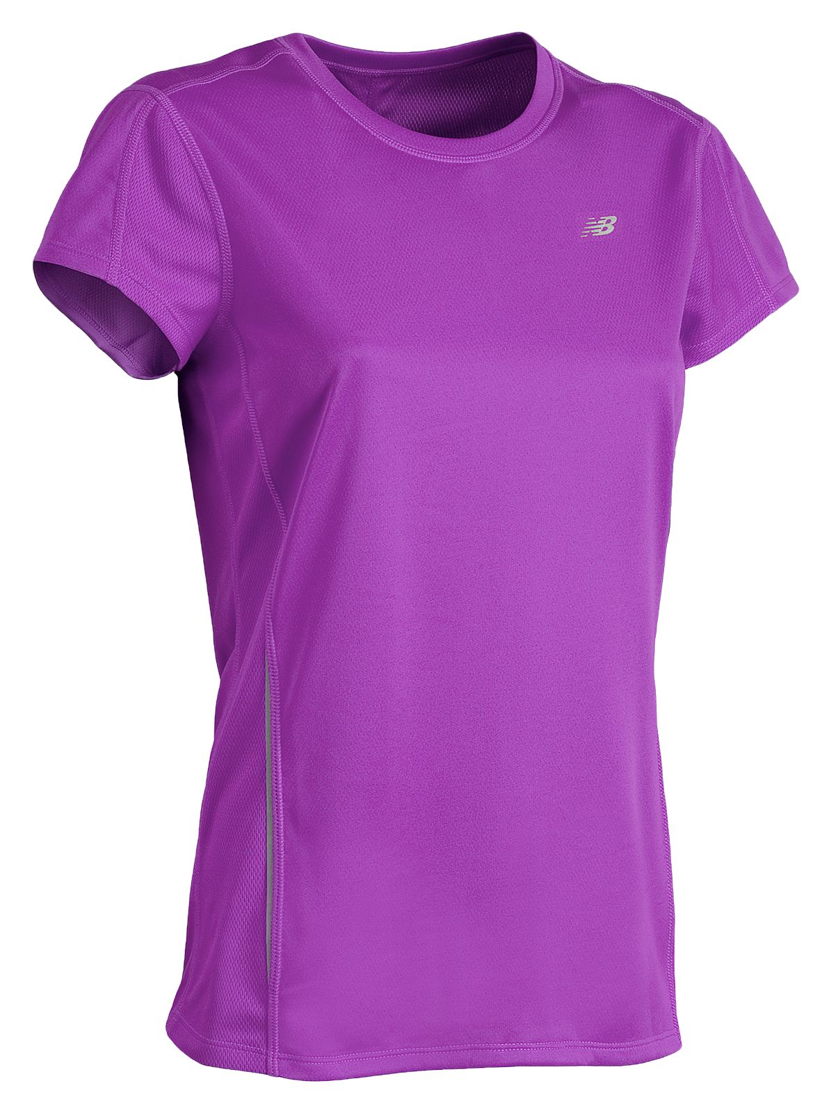 Tempo Tee, Purple